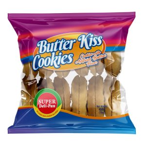 Galleta Besito SUPER DELI PAN 450g