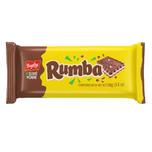 Galletas Rumba BAGLEY 108g