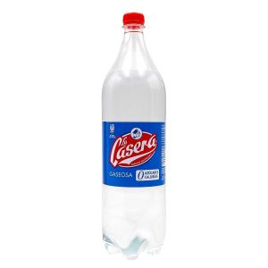 Gaseosa LA CASERA 1,5L