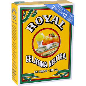Gelatina Neutra ROYAL 20g