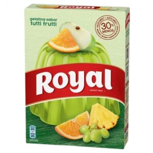 Gelatina Tutti Frutti ROYAL 114g