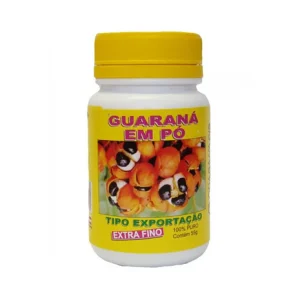 Guaraná em Pó Extrafino GUARANÁPIS 55g