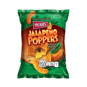 HERR’S Jalapeño Cheese Curls 198g
