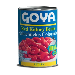 Habichuelas Coloradas Lata GOYA 439g