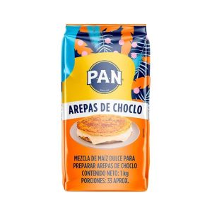Harina de Maíz Dulce PAN 1K
