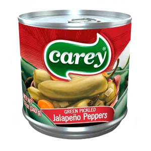 Jalapeño Encurtido CAREY 340g