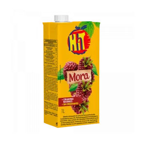 Jugos HIT Mora 1L