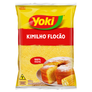 Farinha Kimilho Floçáo YOKI 500g