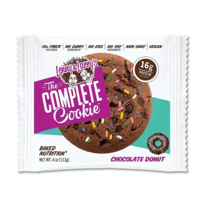 LENNY & LARRY’S Chocolate Donut 113g