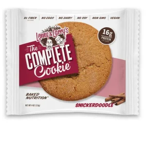 LENNY & LARRY’S Snickerdoodle 113g