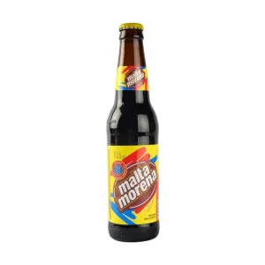 Malta MORENA Botella 355ml