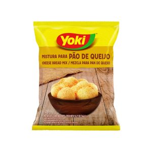 Mistura para Pão de Queijo / Mezcla para Pan de Queso YOKI 1K