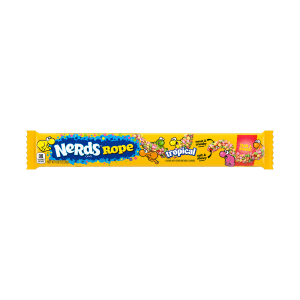 NERDS ROPE Tropical 26g