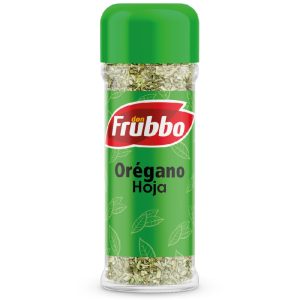 Orégano Hoja DON FRUBBO 12g