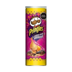 PRINGLES Habanero Mexican Edition 124g