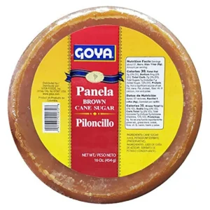 Panela Redonda GOYA 454g