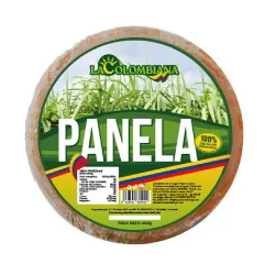 Panela Redonda LA COLOMBIANA 454g