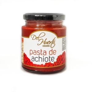 Pasta de Achiote DEL HUERTO 212g