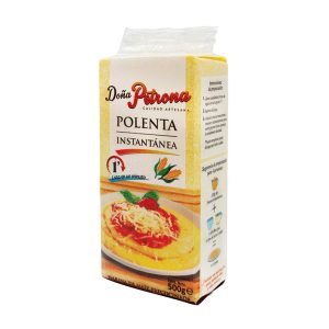 Polenta Instantánea DOÑA PETRONA 500g