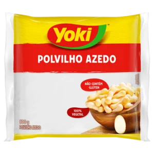 Polvilho Azedo / Almidón Agrio YOKI 500g
