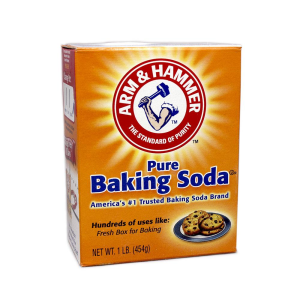 Pure Baking Soda 454g