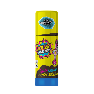ROLLER BLASTER Blue Raspberry Liquid Candy 60ml