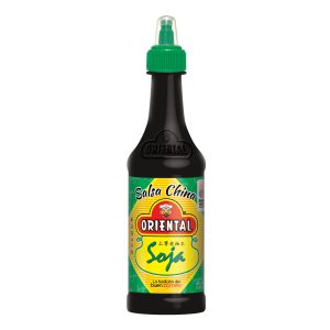 Salsa China de Soja ORIENTAL 400ml