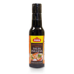 Salsa Inglesa MANA 150ml