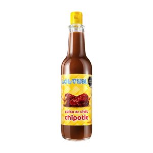 Salsa de Chile Chipotle LOL TUN 150ml