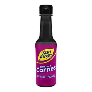 Salsa para Carnes SAN JORGE 185ml