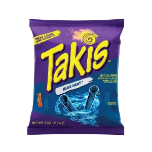 TAKIS Blue Heat 113,4g