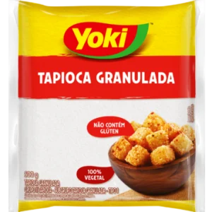 Tapioca Granulada YOKI 500g