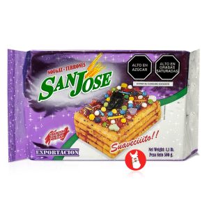 Turrrón SAN JOSÉ 500g