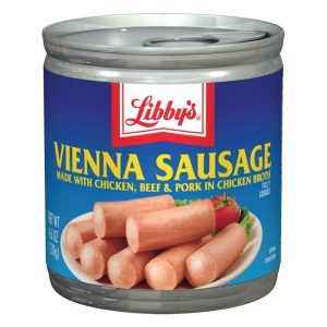 Vienna Sausage LIBBY’S 130g
