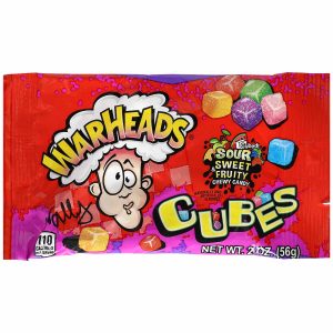 WARHEADS Cube 56g