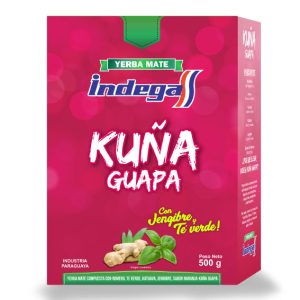 Yerba Mate Kuña Guapa INDEGA 500g