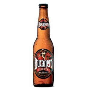 Cerveza CUBANERO FUERTE 350ml