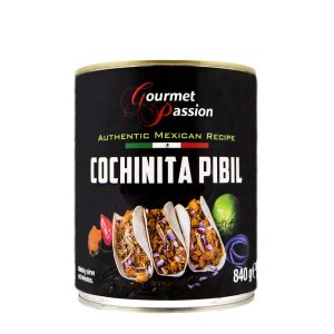 Cochinita Pibil GOURMET PASSION 840g