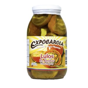 Lulos en Almibar EXPOCAROLA 790g
