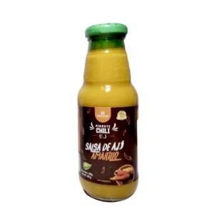 Salsa de Ají Amarillo INKA GREEN 300g