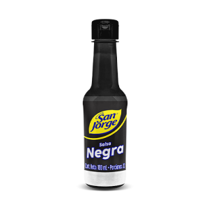 Salsa Negra SAN JORGE 160ml
