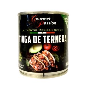Tinga de Ternera GOURMET PASSION 300g