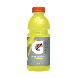 GATORADE Citron-Lime / Lima 591ml