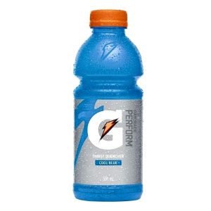 GATORADE Cool Blue / Azul 591ml