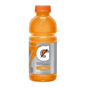 GATORADE Orange / Naranja 591ml