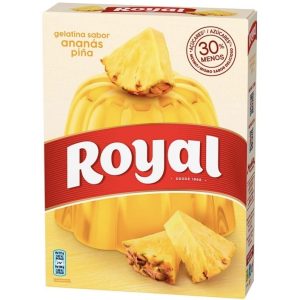 Gelatina Piña ROYAL 114g
