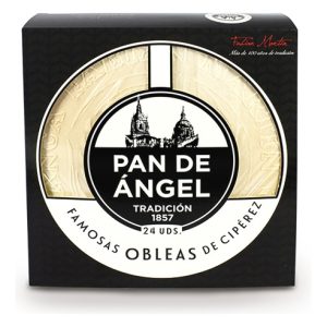 Obleas 24uds PAN DE ÁNGEL 240g