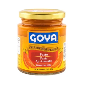Pasta Ají Amarillo GOYA 213g