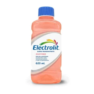 Suero Rehidratante Guayaba ELECTROLIT 625ml