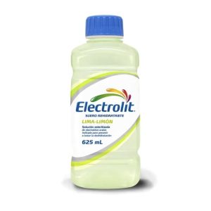Suero Rehidratante Lima-Limón ELECTROLIT 625ml